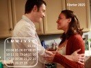 Dollhouse Calendriers 