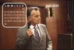 Dollhouse Calendriers 
